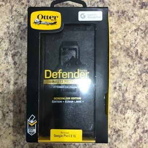 Defender otter box case
